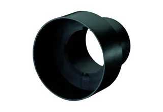 Maico Ventiladapter MF-A90 Übergang Ventil zum Flexrohr DN90 – Bild 2