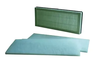MC Luftfilter, WSF 300-400 für Raumluft-System WR300, WR400, G4/F7