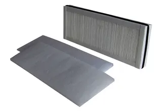 Maico Luftfilter, WSF 250 für WS 250, 2 x G4, 1 x F7 – Bild 2