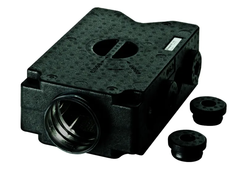 Maico Luftverteiler MF-V63 8 Anschlüsse DN63