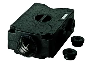 MC Luftverteiler MF-V63 8 Anschlüsse DN63