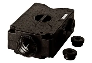 Maico Luftverteiler MF-V63 8 Anschlüsse DN63 – Bild 2