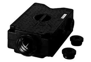 Maico Luftverteiler MF-V63 8 Anschlüsse DN63 – Bild 3