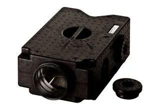 MC Luftverteiler MF-V75 4 Anschlüsse DN75