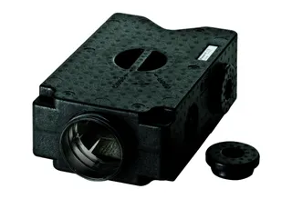 Maico Luftverteiler MF-V75 4 Anschlüsse DN75 – Bild 2