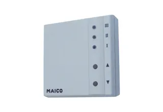 Maico Raumluftsteuerung RLS 1 WR für WS 160 Flat, WS 170, WR 300/400/600 – Bild 2