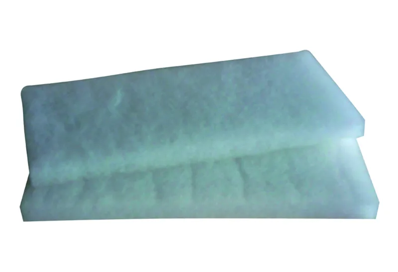 Maico Luftfilter, WRF 180 EC für WRG 180 EC, 2 x G4