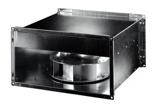 Maico Kanalventilator DPK 22 EC Kanal 500 x 250, Drehstrom, EC-Motor