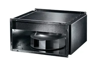 Maico Kanalventilator DSK 31 EC schallgedämmt, Kanal 600x350, Wechselst – Bild 2