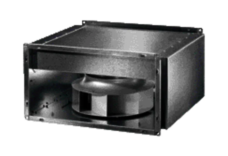 Maico Kanalventilator DSK 56 EC schallgedämmt, Kanal 1000x500, Drehstrom