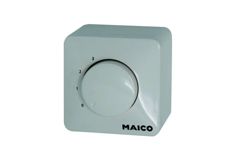 Maico Potentiometer ST EC 3 Bemessungsspanung 10 - 15 V, 3 Stufen