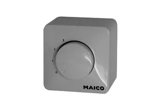 Maico Potentiometer ST EC 3 Bemessungsspanung 10 - 15 V, 3 Stufen – Bild 3