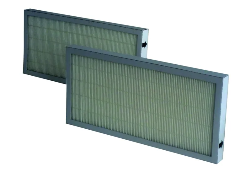 Maico Luftfilter, WRF 180 EC-7 für WRG 180 EC, 2 x F7