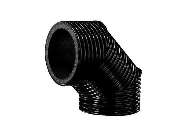 Maico Bogen, wärmegedämmt MT-B125 90/45 90 Grad / 45 Grad, DN125
