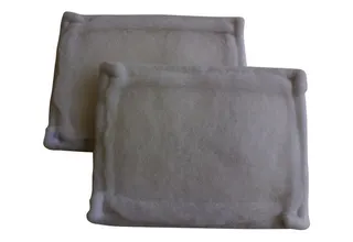 MC Luftfilter, FE 20-1 zu TFE 20-4, 2 x ISO Coarse 70 % (G4)