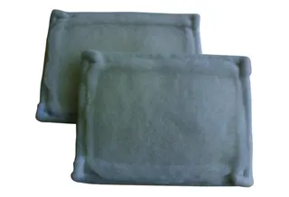 MC Luftfilter, FE 16-1 zu TFE 16-4, 2 x ISO Coarse 70 % (G4)