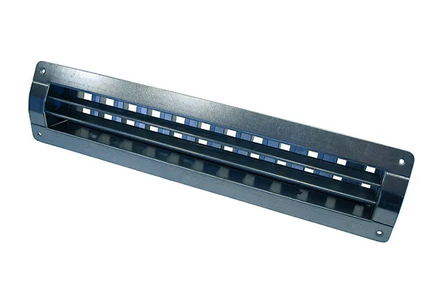 Maico Innengitter LGR 62/12 zur Be- und Entlüftung, 615 x 115 mm
