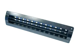 Maico Innengitter LGR 82/12 zur Be- und Entlüftung, 815 x 115 mm