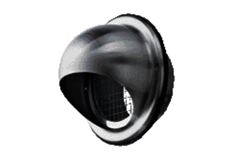 Maico Edelstahl-Lufthaube LH-V2A 12 zur Be- und Entlüftung, DN125