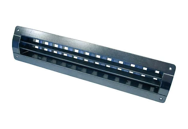 Maico Innengitter LGR 62/6 zur Be- und Entlüftung, 615 x 65 mm
