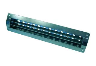 Maico Innengitter LGR 42/6 zur Be- und Entlüftung, 425 x 65 mm