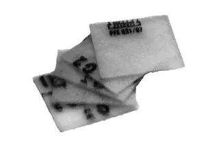 Maico Luftfilter, SF 120 für SG 120 und AP 120, 5 x G2 – Bild 3