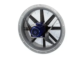 Maico Axial-Ventilator DAS 112/6 Drehstrom, 63.000 m3/h, DN1125