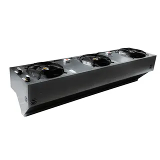 Kampmann ProtecTor Luftschleier Typ 2302066 WTA CU alu. L:3000, B: 740 mm