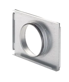 Zehnder Endplatte CW-P 420 - DN 150 für ComfoWell, 990323626