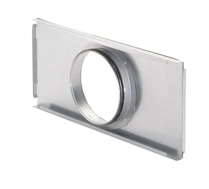 Zehnder Endplatte CW-P 520 - DN 150
