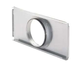 Zehnder Endplatte CW-P 520 - DN 150