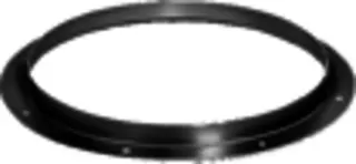 Wolf ZKF Ansaugflansch/Gegenflansch für ER-RDM 56/57-25..-..-.. u. DV/DLH 40