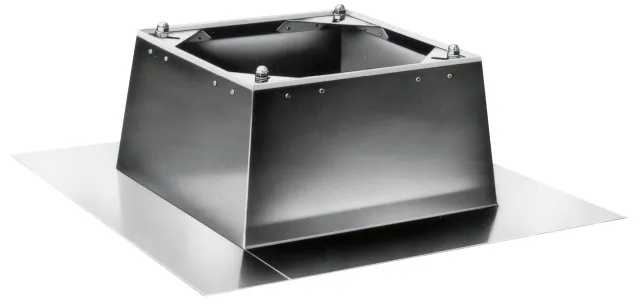 Wolf ZBS Flachdachsockel 600Gr C für ER-RDM 56/57 - 90..-..-..
