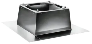 Wolf ZBS Flachdachsockel 600Gr C für ER-RDM 56/57 - 35..-..-..