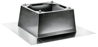 Wolf ZBS Flachdachsockel 600Gr C für ER-RDM 56/57 - 45..-..-..