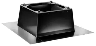 Wolf ZBS Flachdachsockel 400Gr C für ER-RDM 56 - 25..-..-.. u. DV/DLH 40