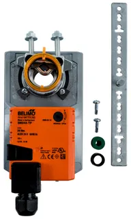 Wolf Stellmotor 24V für Außenluftklappe Auf/Zu