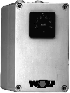 Wolf Automik-Relais A1S für Stellmotor stufenlos – Bild 2