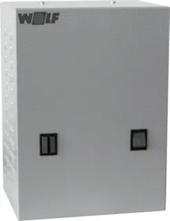 Wolf 5-Stufenschalter 6A/230V elektr. Drehzahlsteller, Eingang 0-10 V – Bild 2