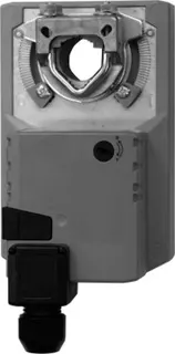 Wolf Stellmotor 24 V stufenlos für Mischluftklappe