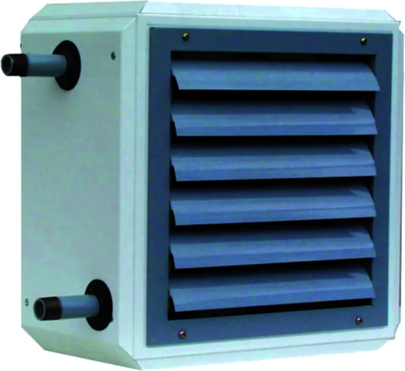 Wolf TopWing Luftheizer Typ TLH 100-4 Drehstrommotor 3 x 400 V