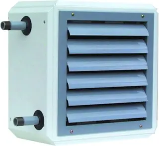 Wolf TopWing Luftheizer Typ TLH 40-3 Drehstrommotor 3 x 400 V