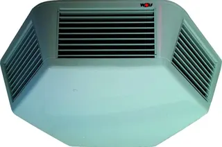 Wolf Luftheizer TopWing TLHD-EC 40-230V für Umluftbetrieb, Heizen – Bild 2