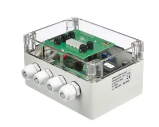 Zehnder Universalthermostat für Bedieneinheit LED RD