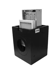 Zehnder iso-Defrosterheizung DN 160 2 kW, ohne Steuerung
