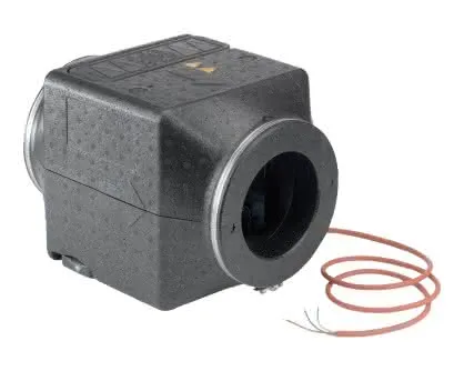 Zehnder iso-Defrosterheizung DN 125 0,7 kW, ohne Steuerung