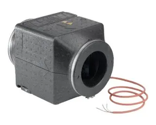Zehnder iso-Defrosterheizung DN 125 0,7 kW, ohne Steuerung