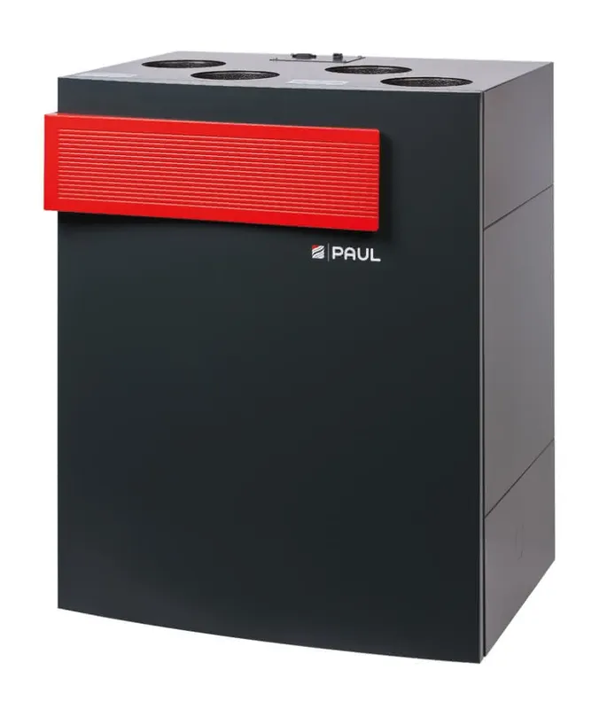 Zehnder Paul novus 300 VSR ohne Bedieneinheit