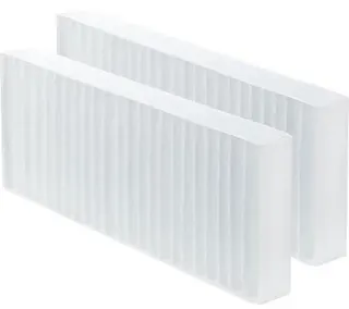 Zehnder Filterset für novus 300/450 G4 (Inhalt 2 Stück), 527004250
