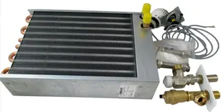 Wolf Hydraulisches Nachheizregister 3000 W f. CWL-T Excellent
